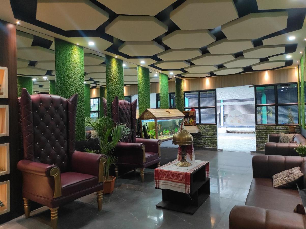 Hotel Paradise - Biswanath Chariali Bishnath Extérieur photo