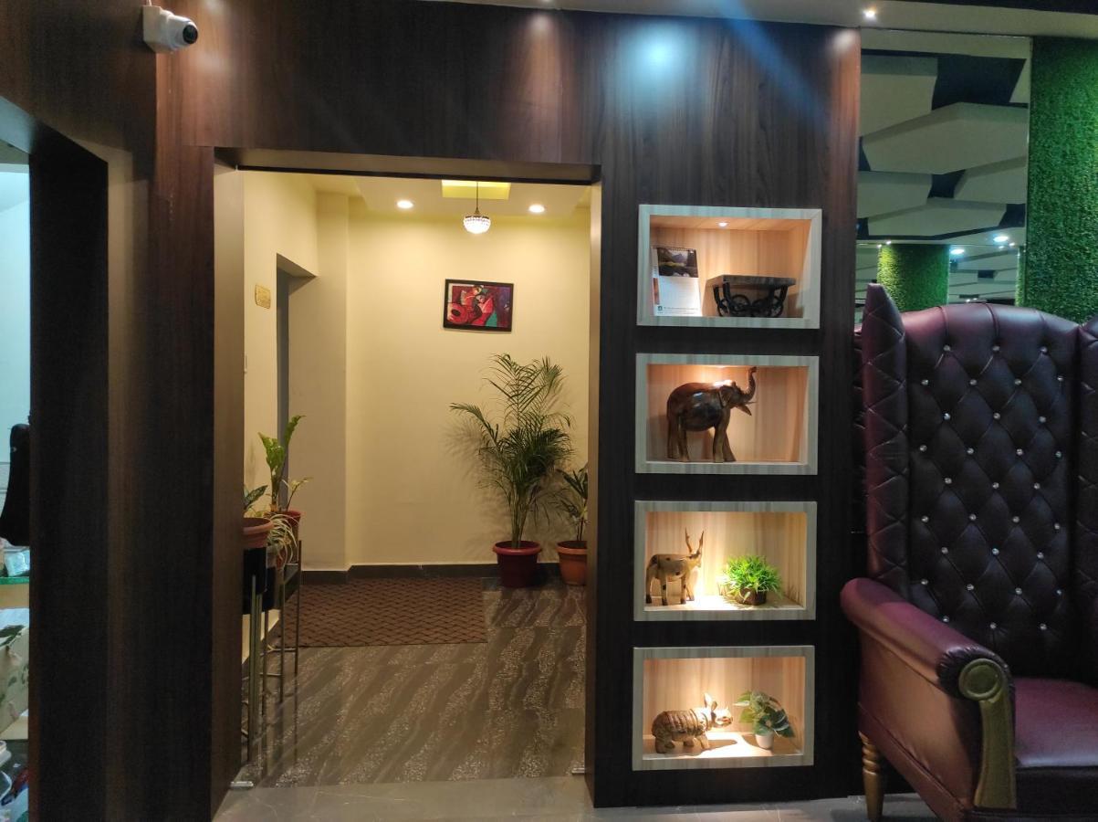 Hotel Paradise - Biswanath Chariali Bishnath Extérieur photo