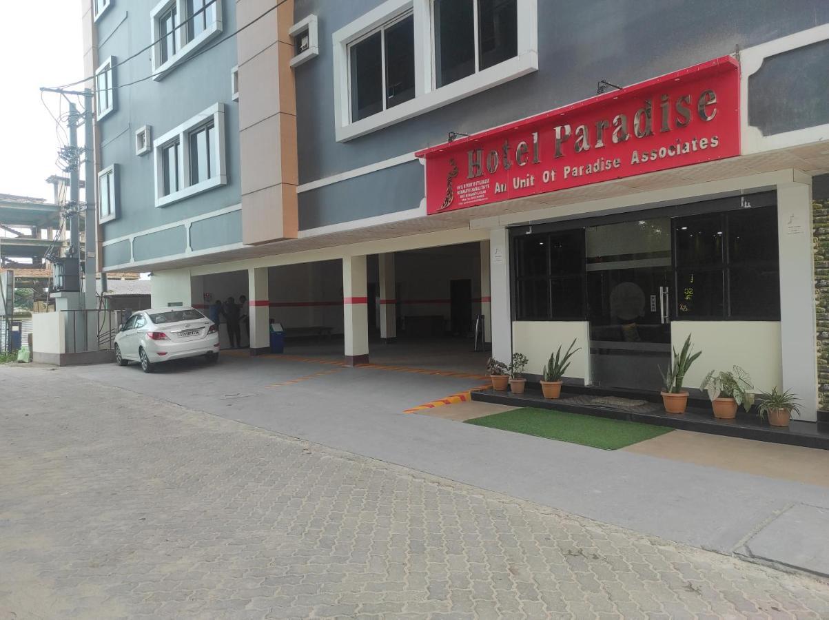 Hotel Paradise - Biswanath Chariali Bishnath Extérieur photo