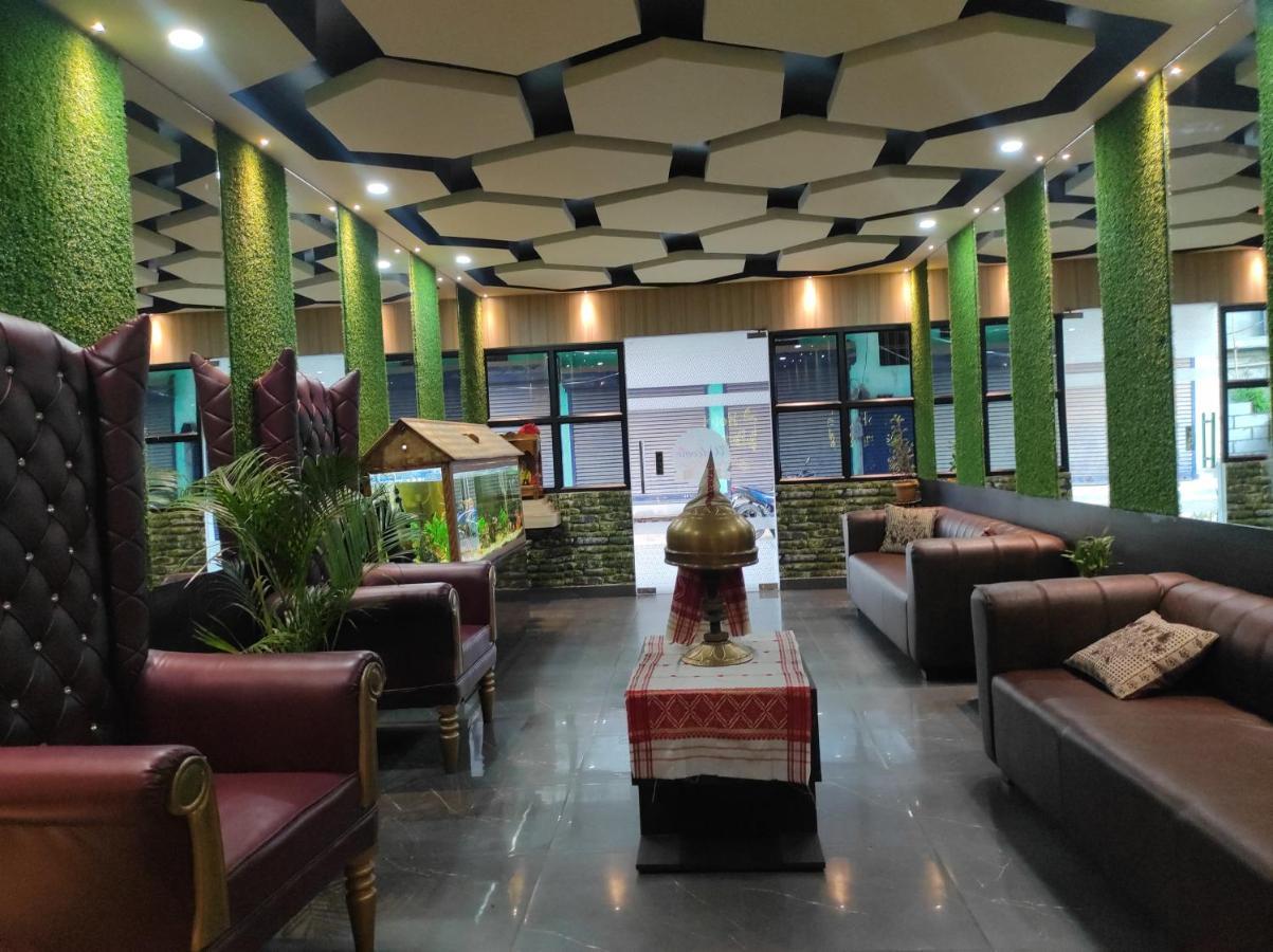 Hotel Paradise - Biswanath Chariali Bishnath Extérieur photo