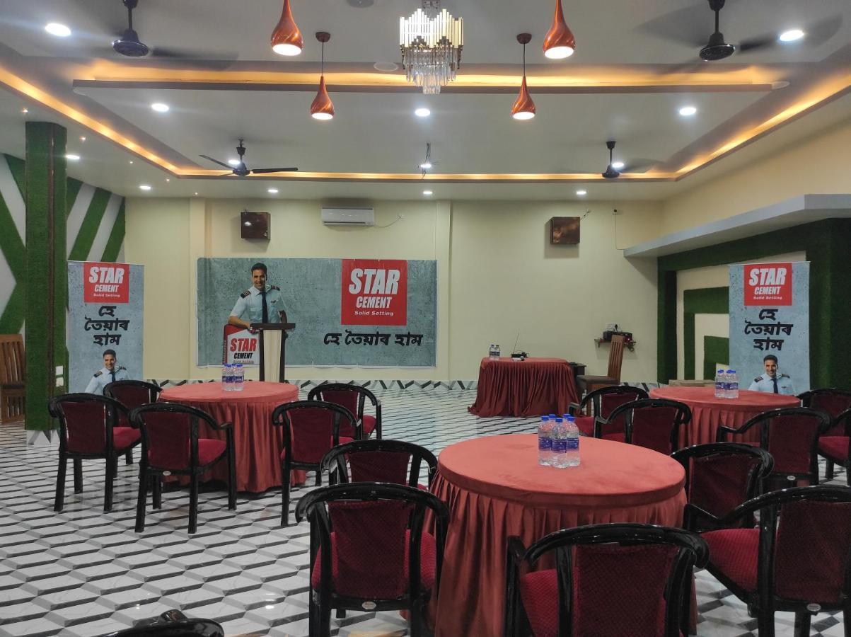Hotel Paradise - Biswanath Chariali Bishnath Extérieur photo