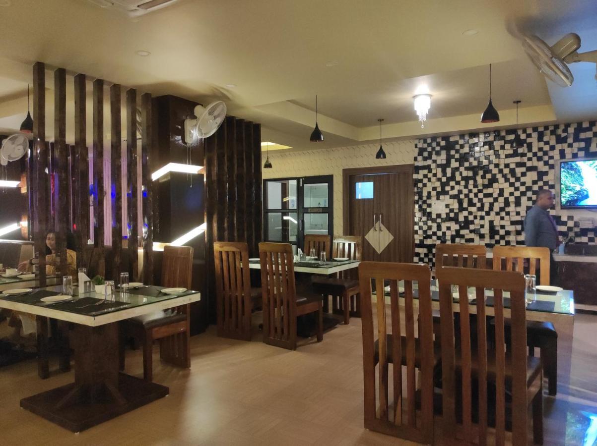 Hotel Paradise - Biswanath Chariali Bishnath Extérieur photo