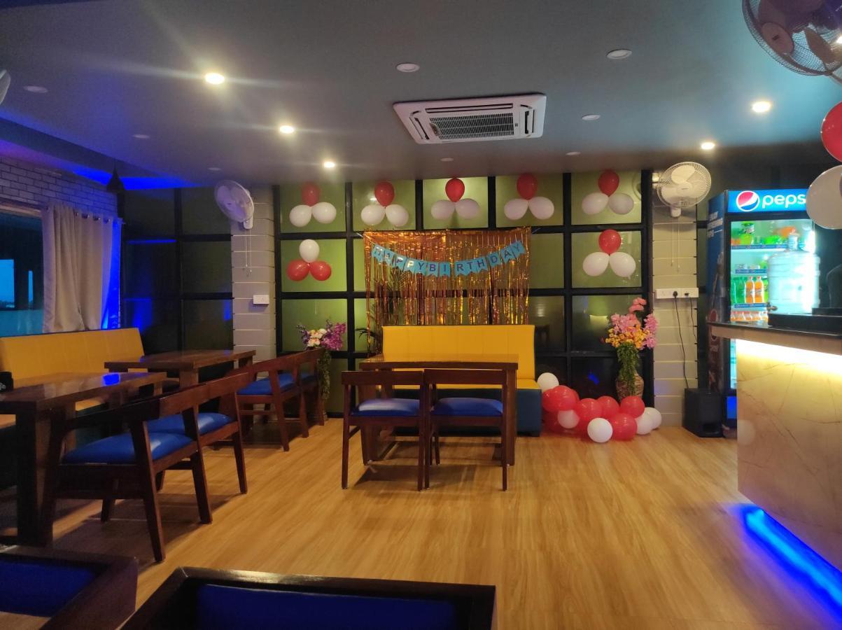Hotel Paradise - Biswanath Chariali Bishnath Extérieur photo