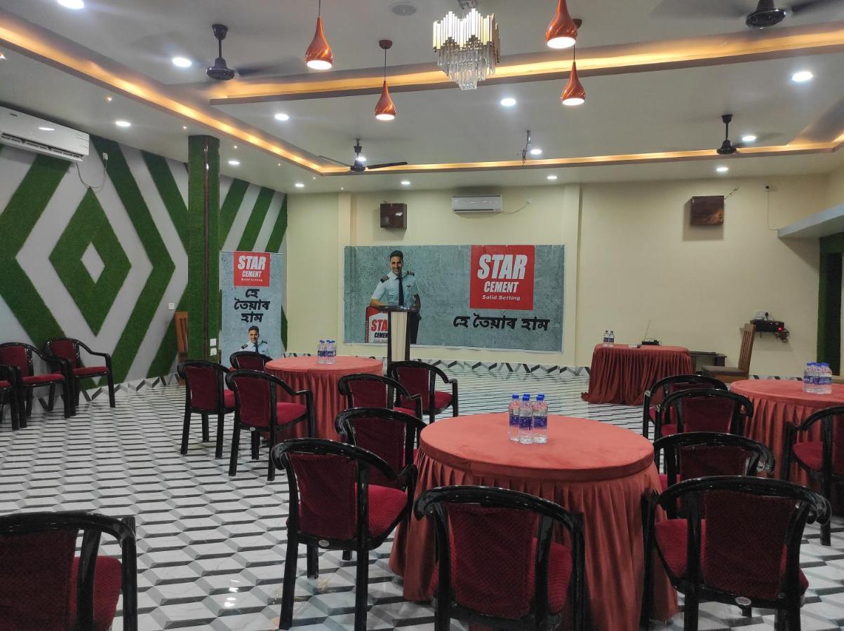 Hotel Paradise - Biswanath Chariali Bishnath Extérieur photo