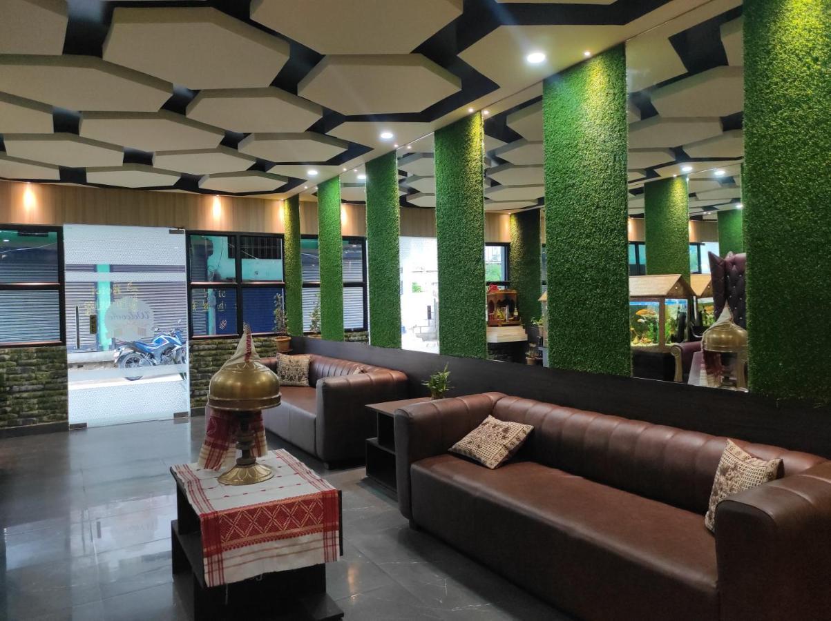 Hotel Paradise - Biswanath Chariali Bishnath Extérieur photo
