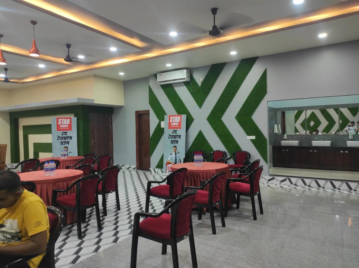 Hotel Paradise - Biswanath Chariali Bishnath Extérieur photo