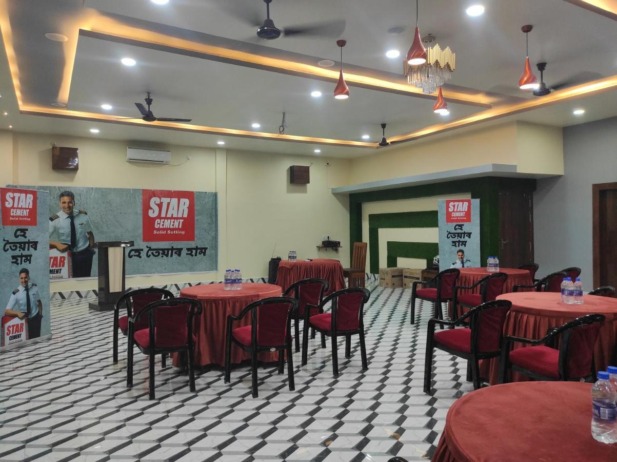Hotel Paradise - Biswanath Chariali Bishnath Extérieur photo