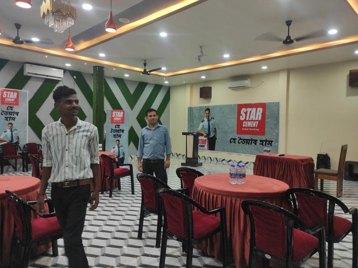 Hotel Paradise - Biswanath Chariali Bishnath Extérieur photo