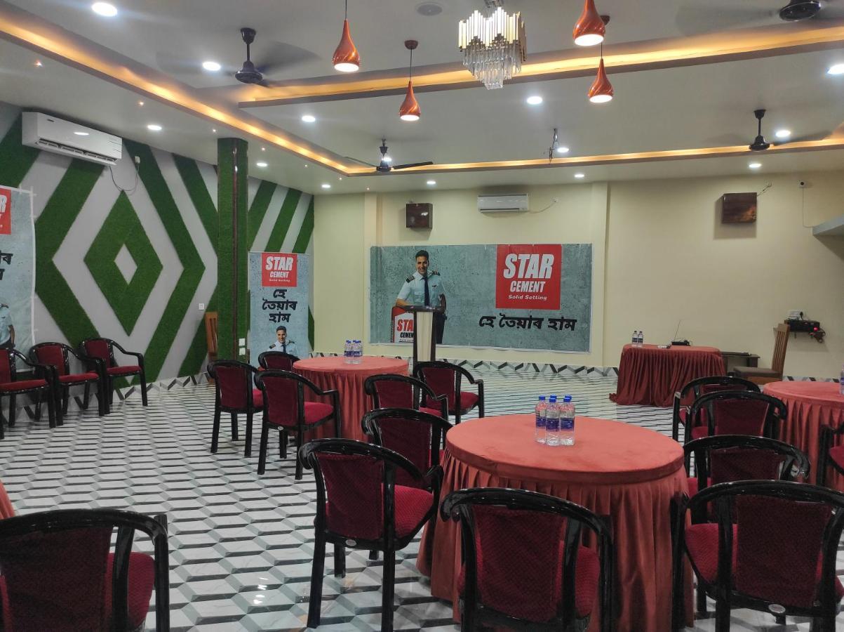 Hotel Paradise - Biswanath Chariali Bishnath Extérieur photo