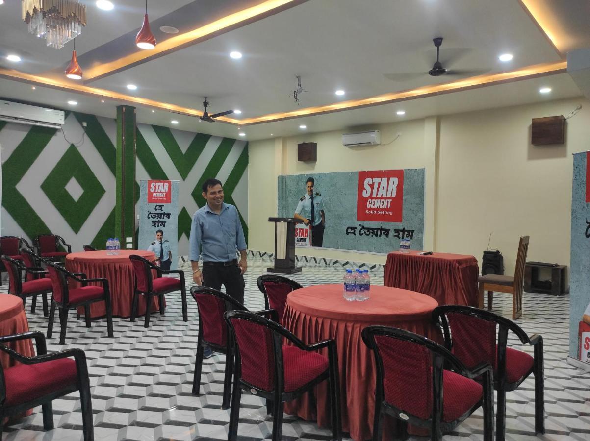 Hotel Paradise - Biswanath Chariali Bishnath Extérieur photo