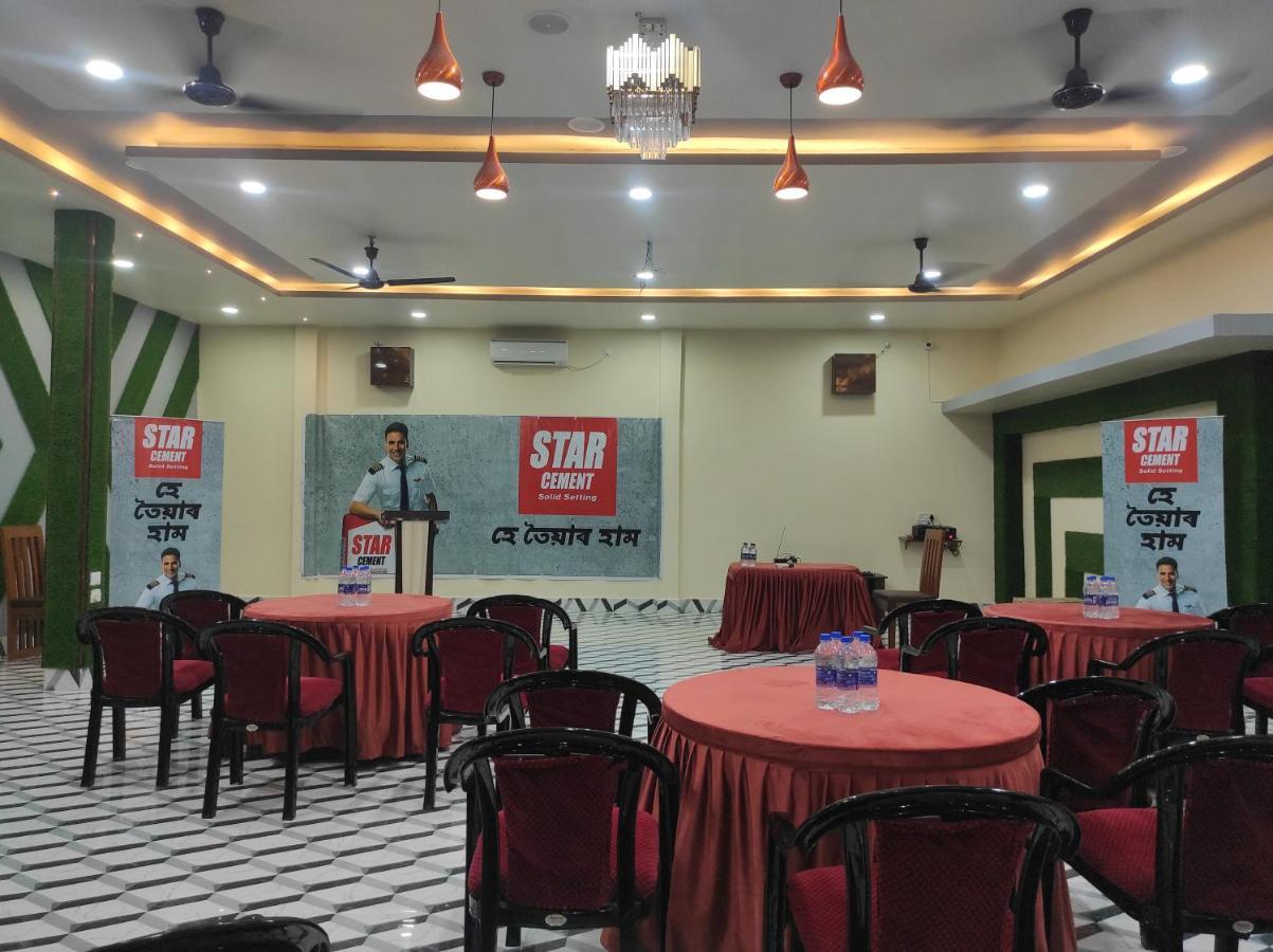 Hotel Paradise - Biswanath Chariali Bishnath Extérieur photo